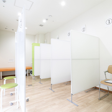 週4日勤務から常勤OK