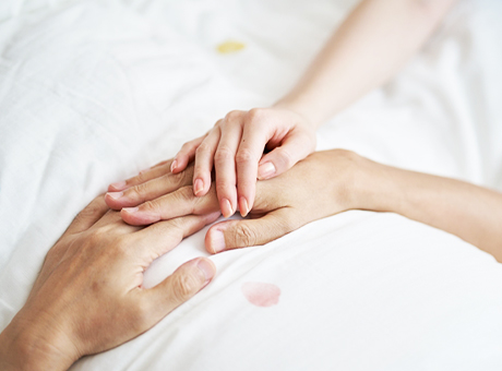 あらゆる患者さんの最期を支える